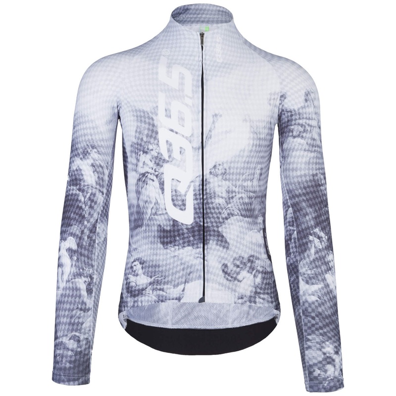 Maglia maniche lunghe Q36.5 R2 Fresco - Grigio
