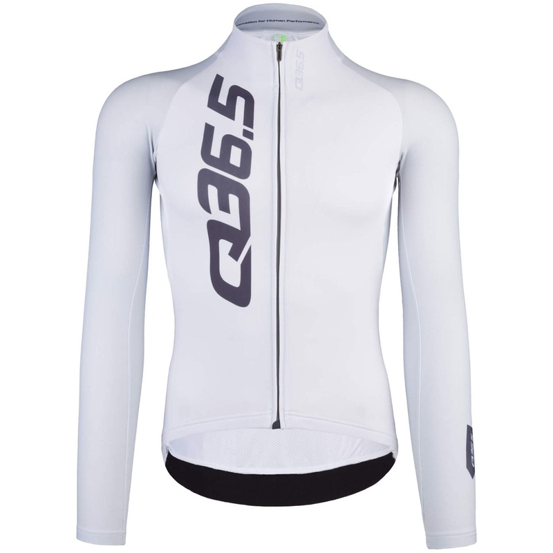 Maglia maniche lunghe Q36.5 R2 Signature - Grigio