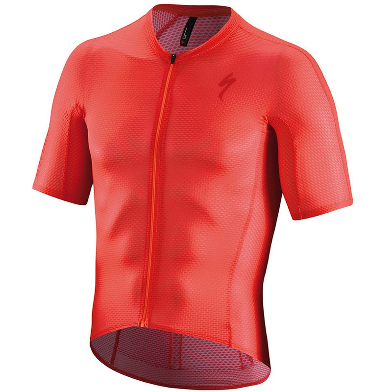 Maglia Specialized SL Light 2019 - Rosso