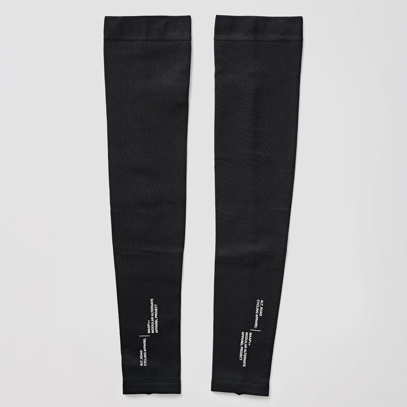 Manicotti Maap Alt_Road Merino - Nero