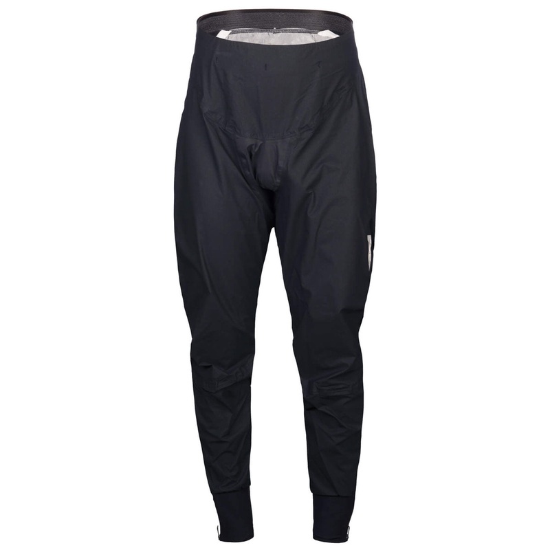 Pantaloni Q36.5 Rain - Nero