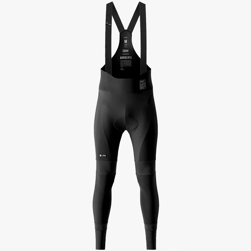 Calzamaglia Gobik Absolute 6.0 K10 - Nero