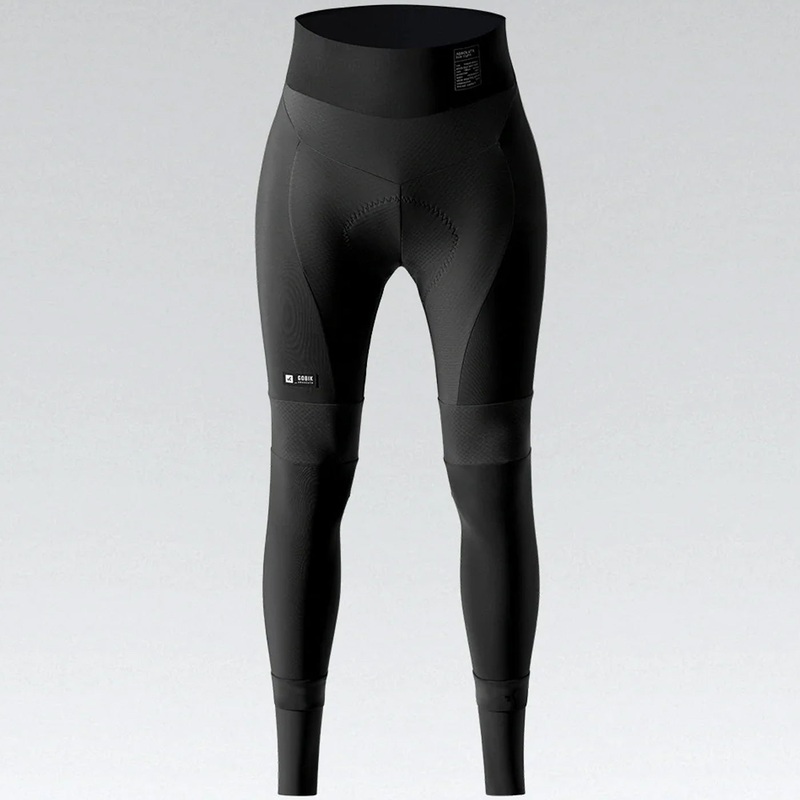 Calzamaglia senza bretelle donna Gobik Absolute 6.0 K9 - Nero