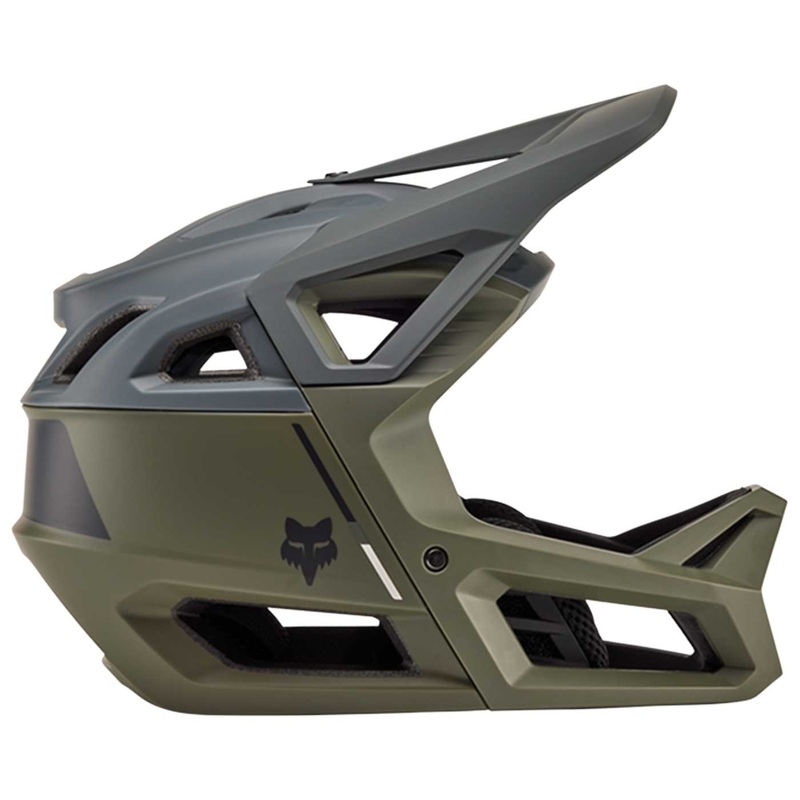 Casco Fox Proframe Clyzo - Verde