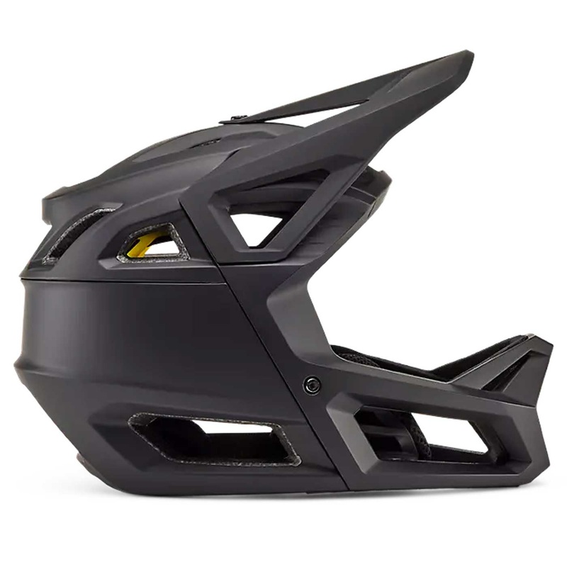 Casco Fox Proframe - Nero opaco