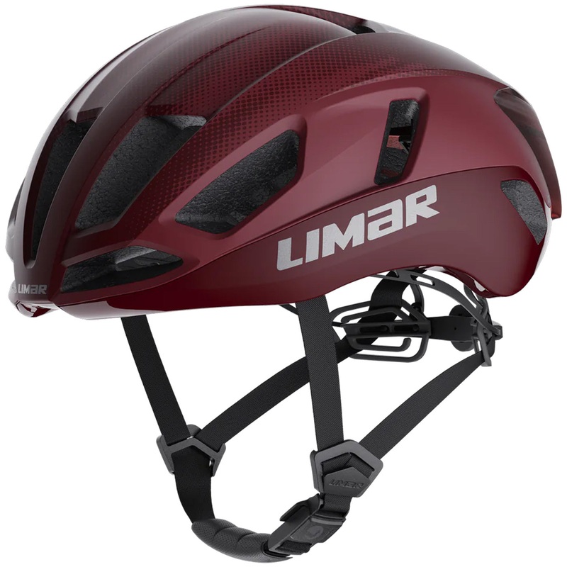 Casco Limar Air Atlas - Rosso
