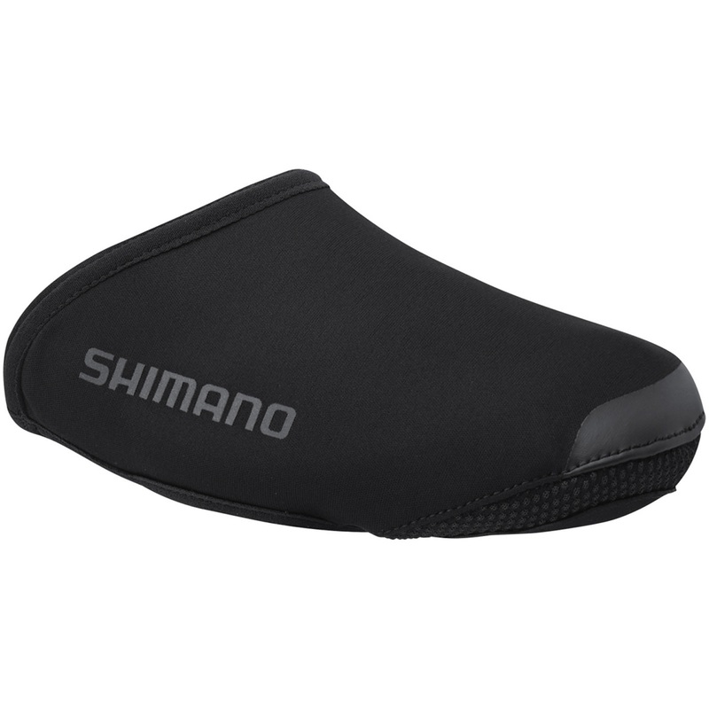 Copripunta Shimano Dual Soft Shell - Nero