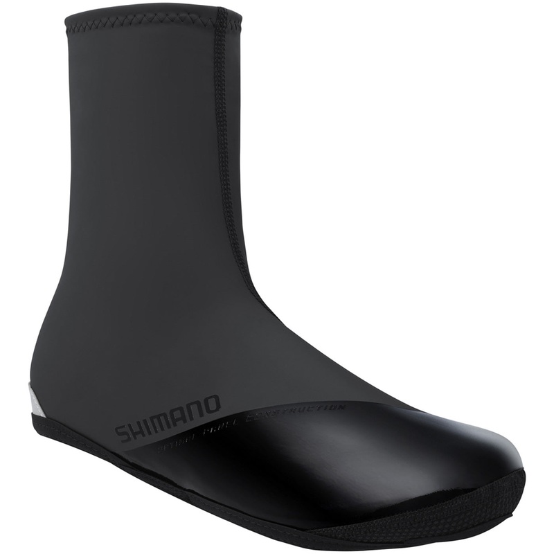 Copriscarpe Shimano Dual H2O - Nero