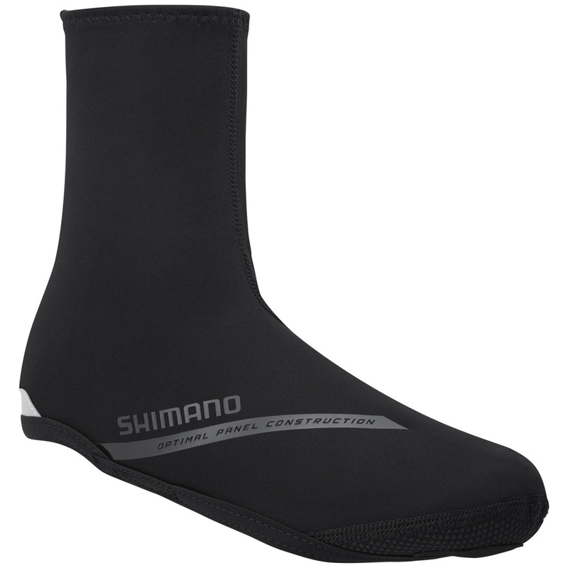 Copriscarpe Shimano Dual Softshell - Nero