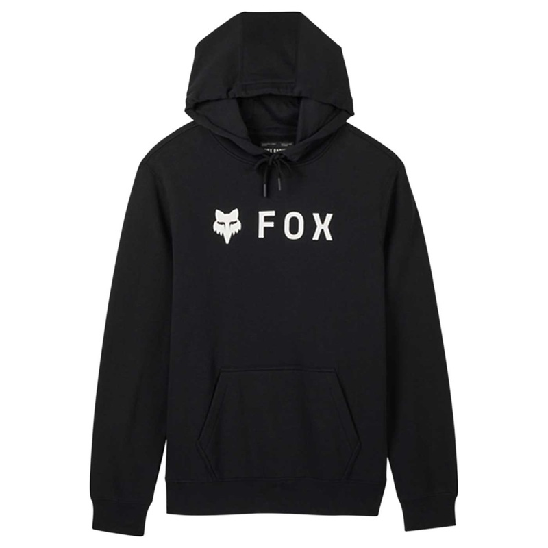 Felpa Fox Absolute Fleece - Nero