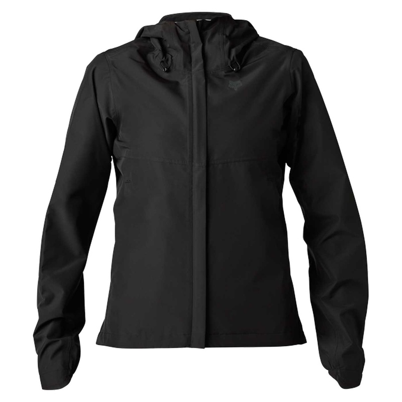 Giacca donna Fox Ranger 2.5L Water - Nero