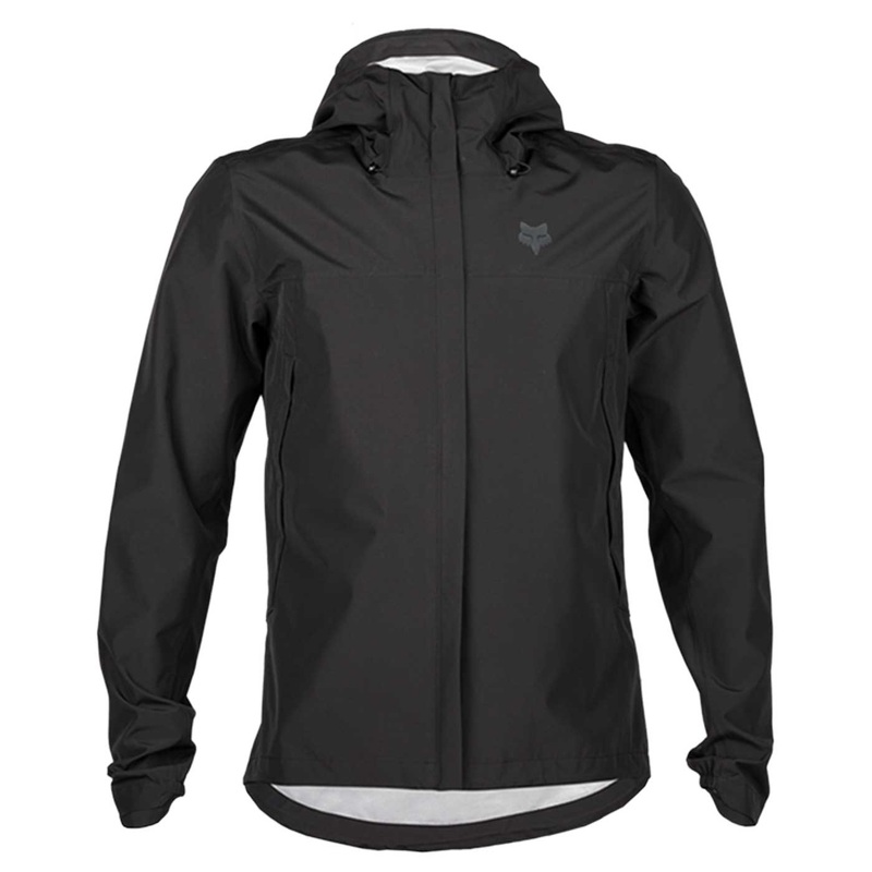 Giacca Fox Ranger 2.5L Water - Nero nero