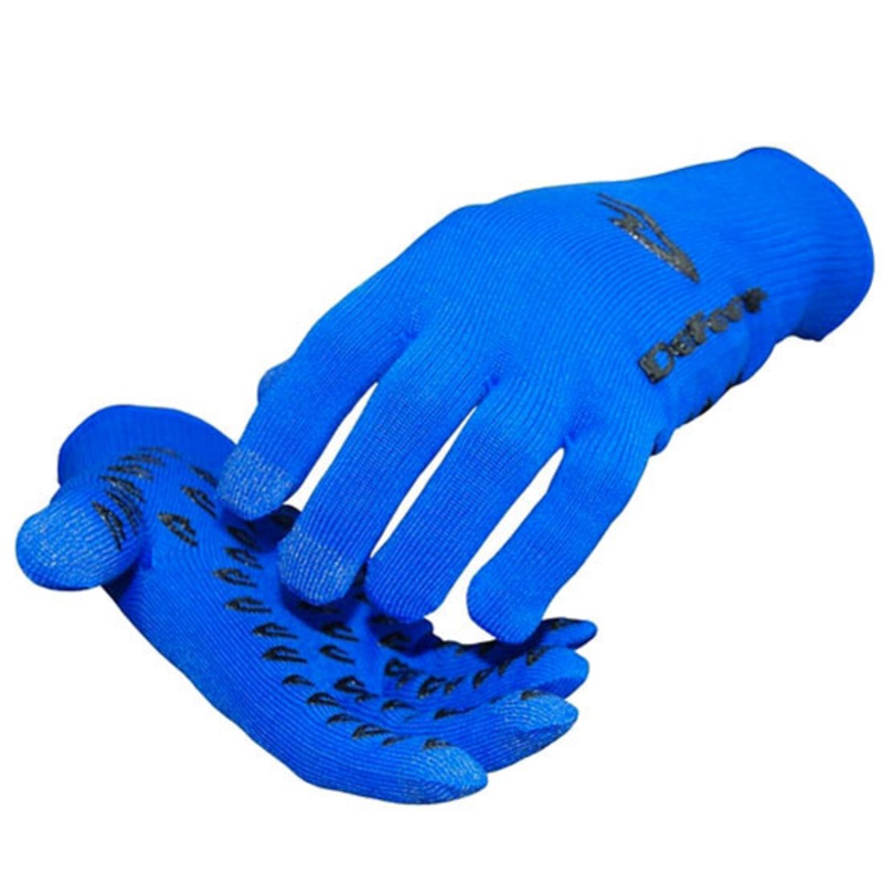 Guanti DuraGlove Defeet ET - Blu