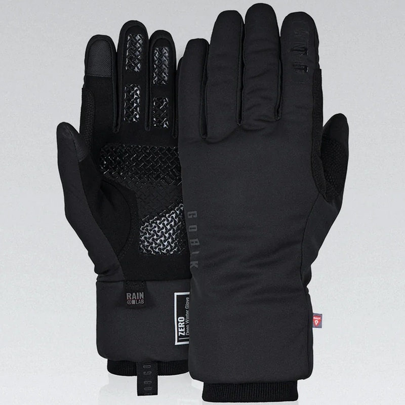 Guanti Gobik Primaloft Zero - Nero