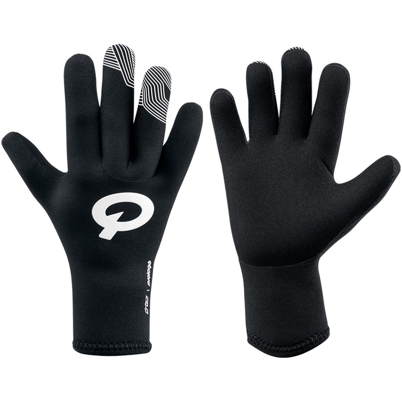 Guanti Prologo Drop - Nero