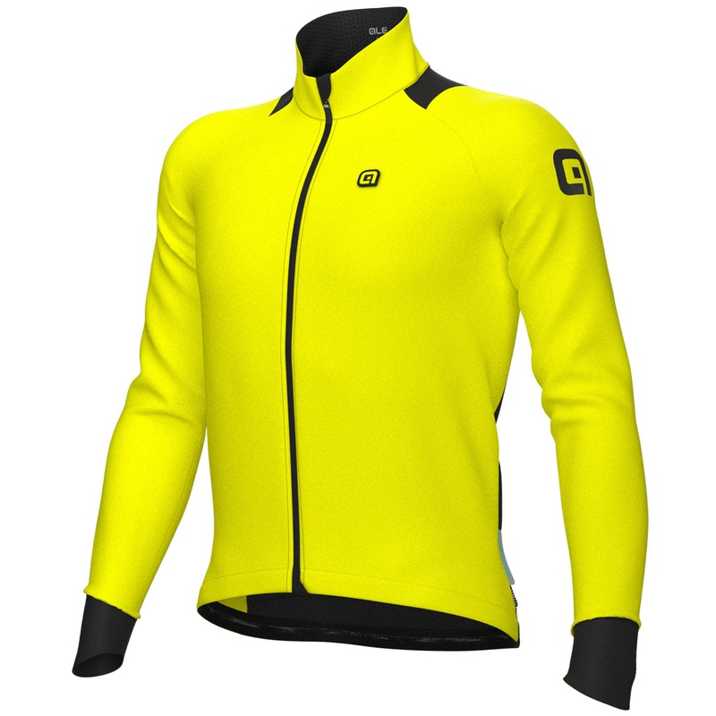 Maglia maniche lunghe Ale Klimatik K-Idro - Giallo