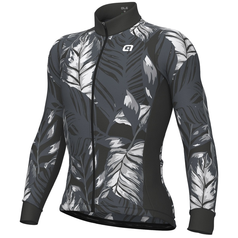 Maglia maniche lunghe Ale PR-E Wild - Grigio