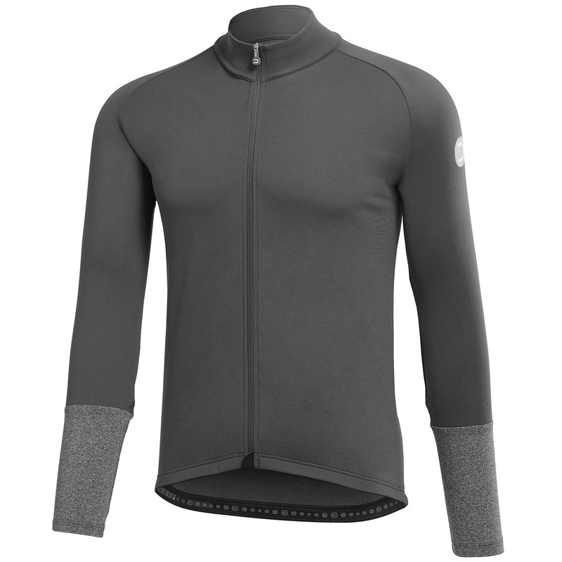 Maglia maniche lunghe Dotout Prime - Grigio