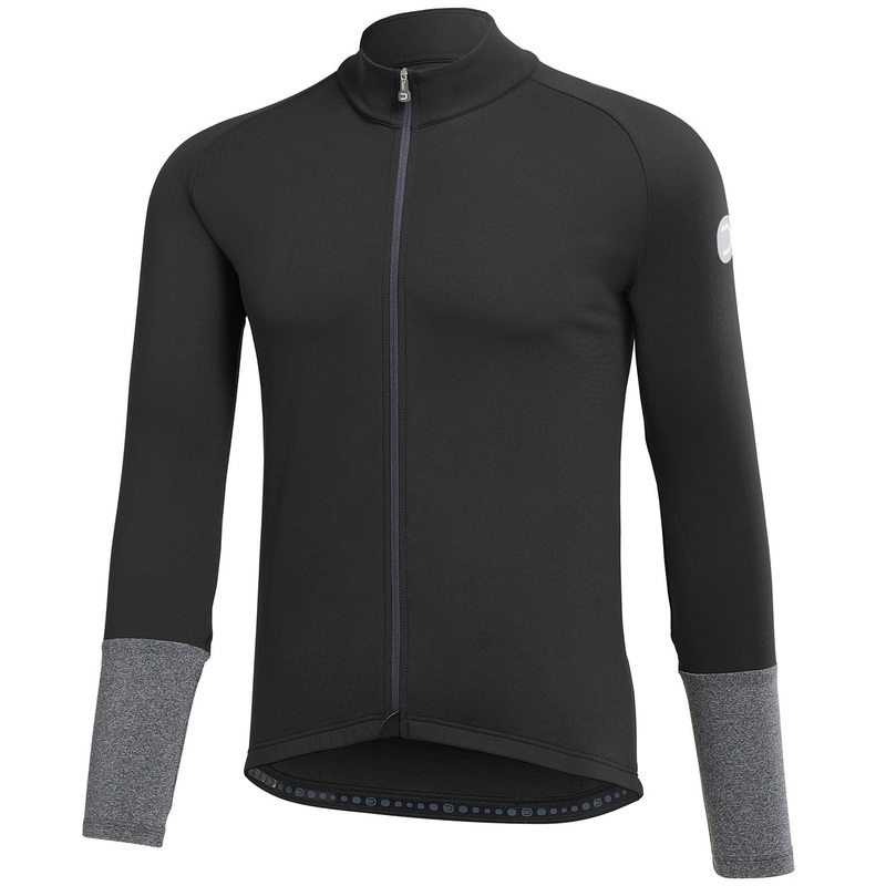 Maglia maniche lunghe Dotout Prime - Nero