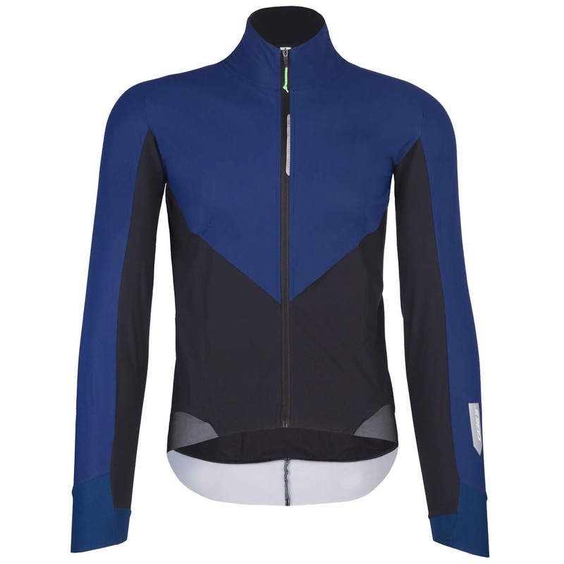 Maglia maniche lunghe Q36.5 Bat Shell - Blu