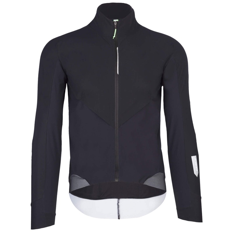 Maglia maniche lunghe Q36.5 Bat Shell - Nero