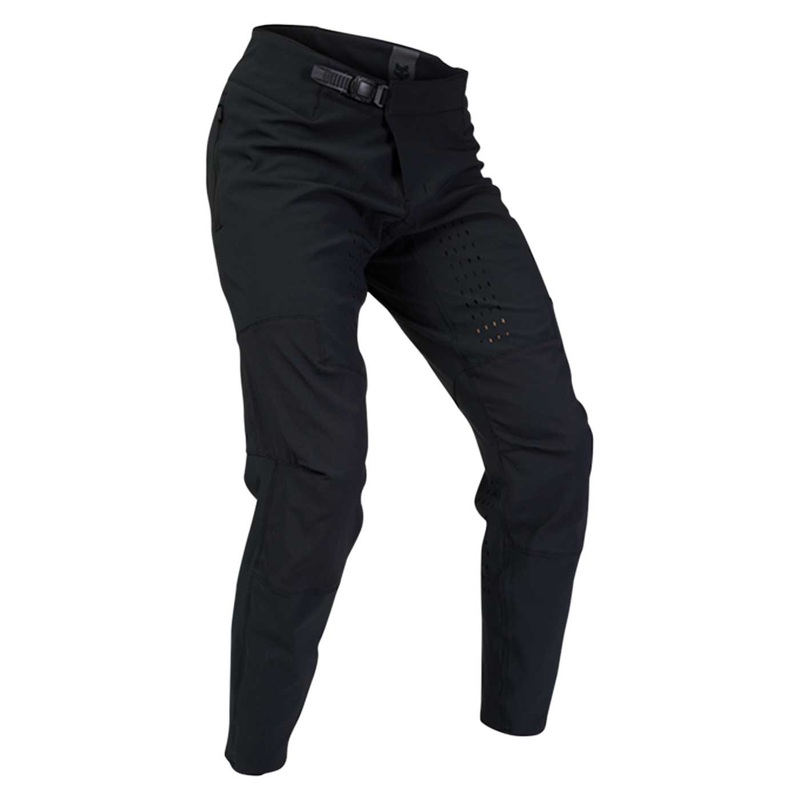 Pantaloni Fox Defend - Nero