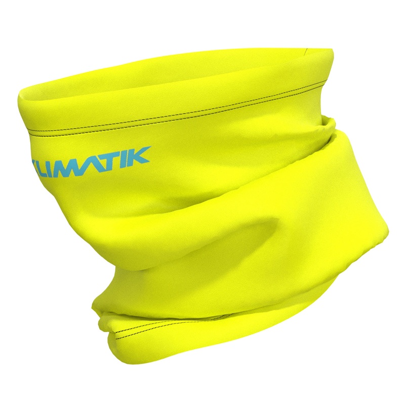 Scaldacollo Ale K-Atmo - Giallo fluo