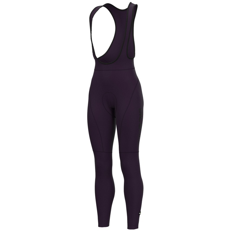 Calzamaglia donna Ale PRR Road - Viola