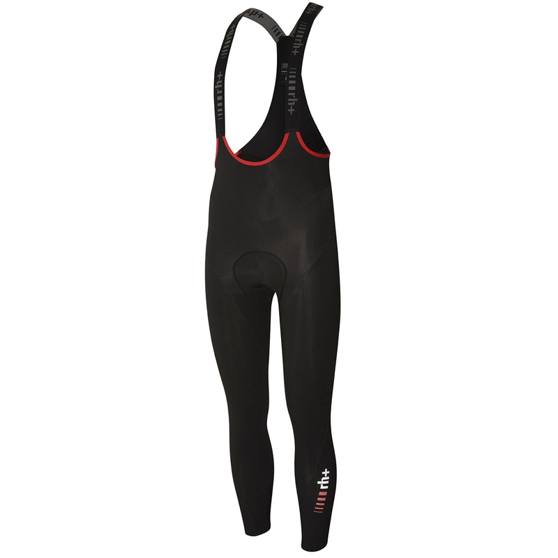 Calzamaglia Rh+ Nordic - Nero rosso
