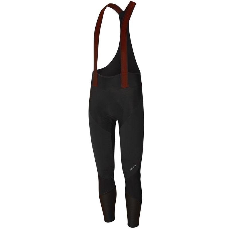 Calzamaglia Rh+ XTRM Shark 2 - Nero rosso