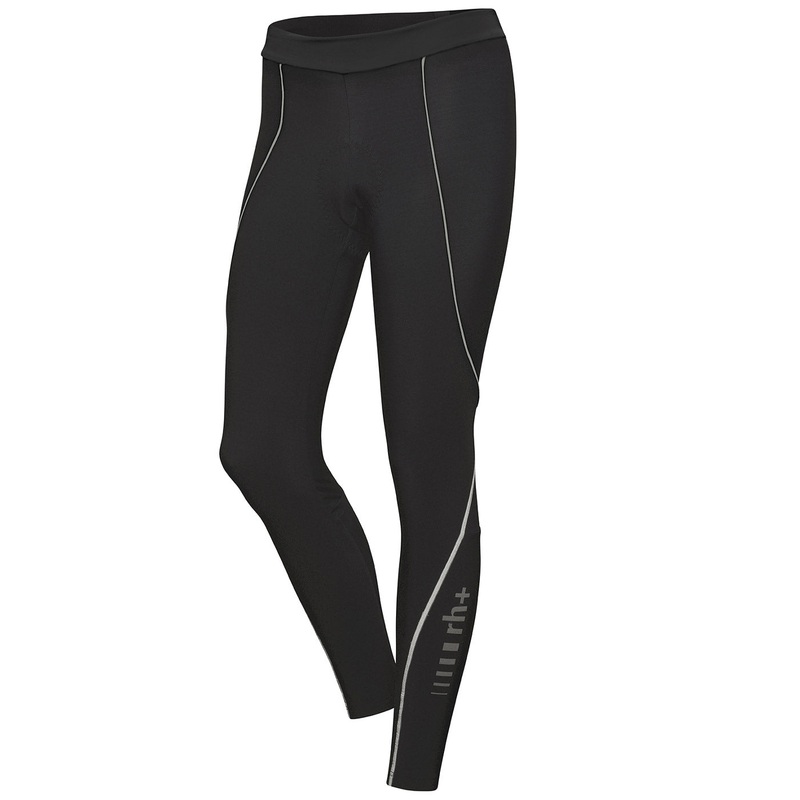 Calzamaglia senza bretelle donna Rh+ Reflex - Nero