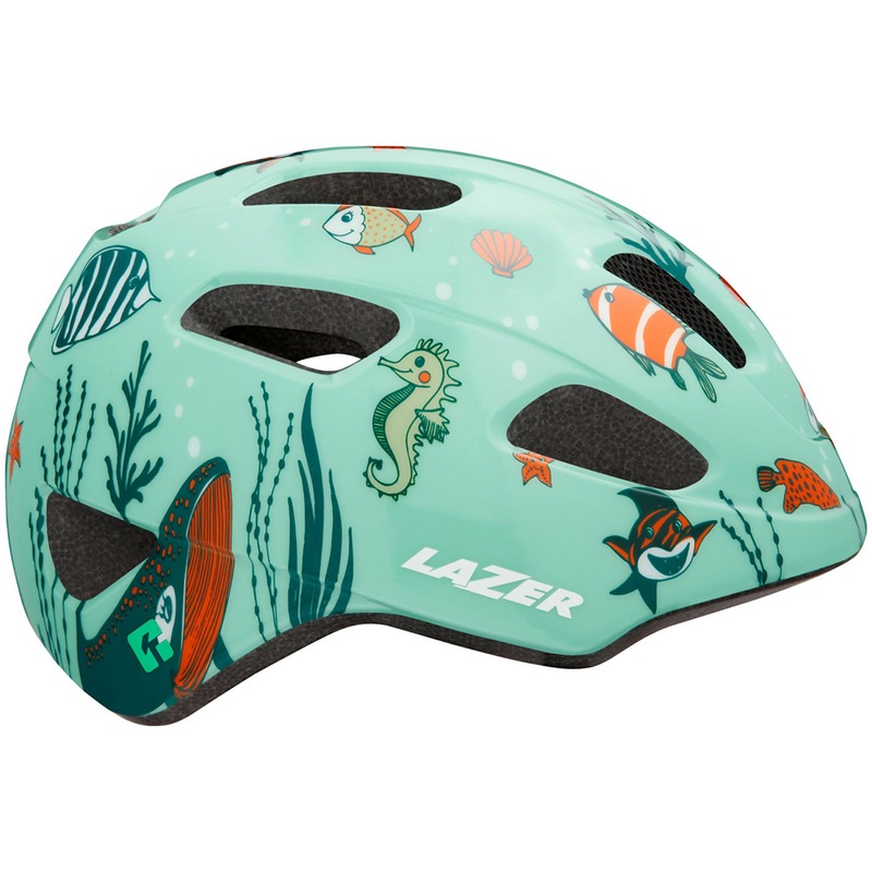 Casco bambino Lazer Pnut KinetiCore - Sealife