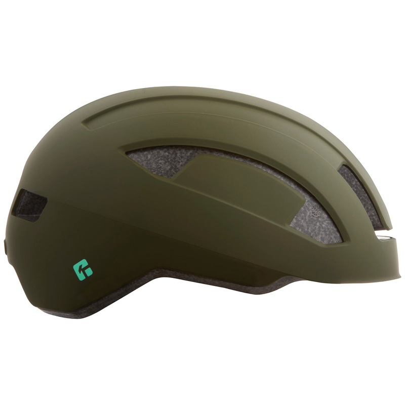 Casco Lazer Cityzen Kineticore - Verde