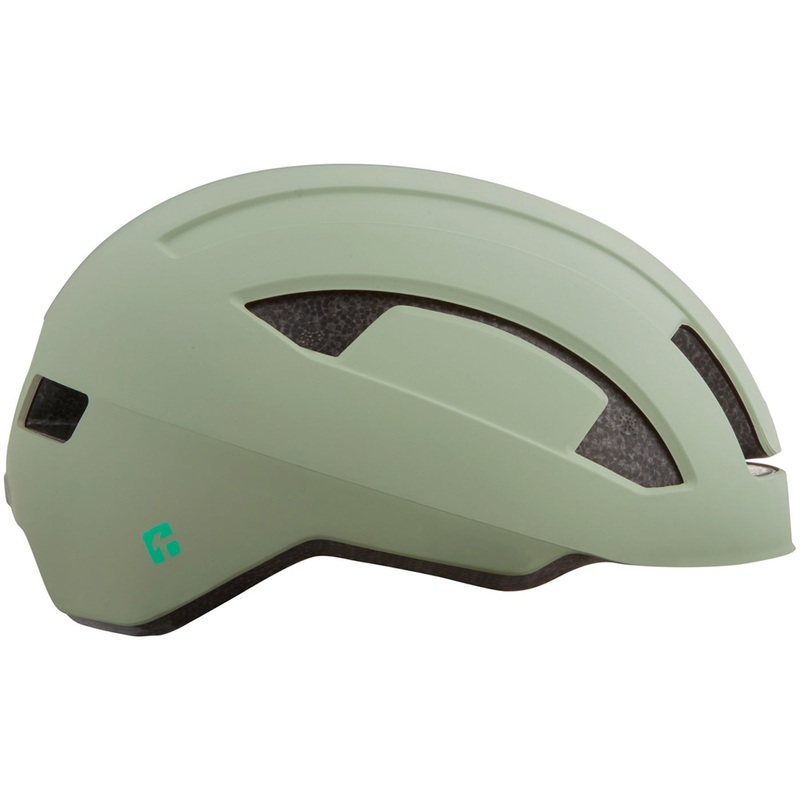 Casco Lazer Cityzen Kineticore - Verde chiaro