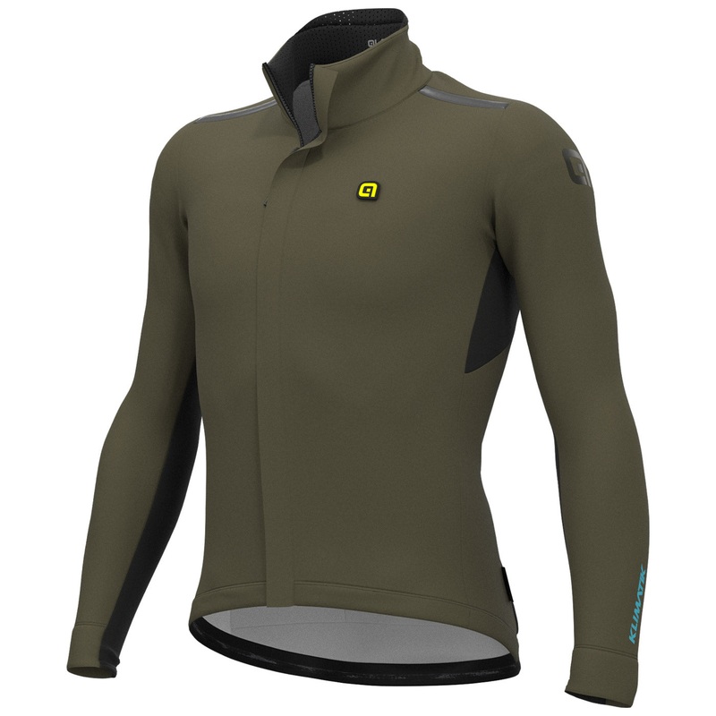 Giacca Ale Klimatik K-Tornado 2.0 - Verde
