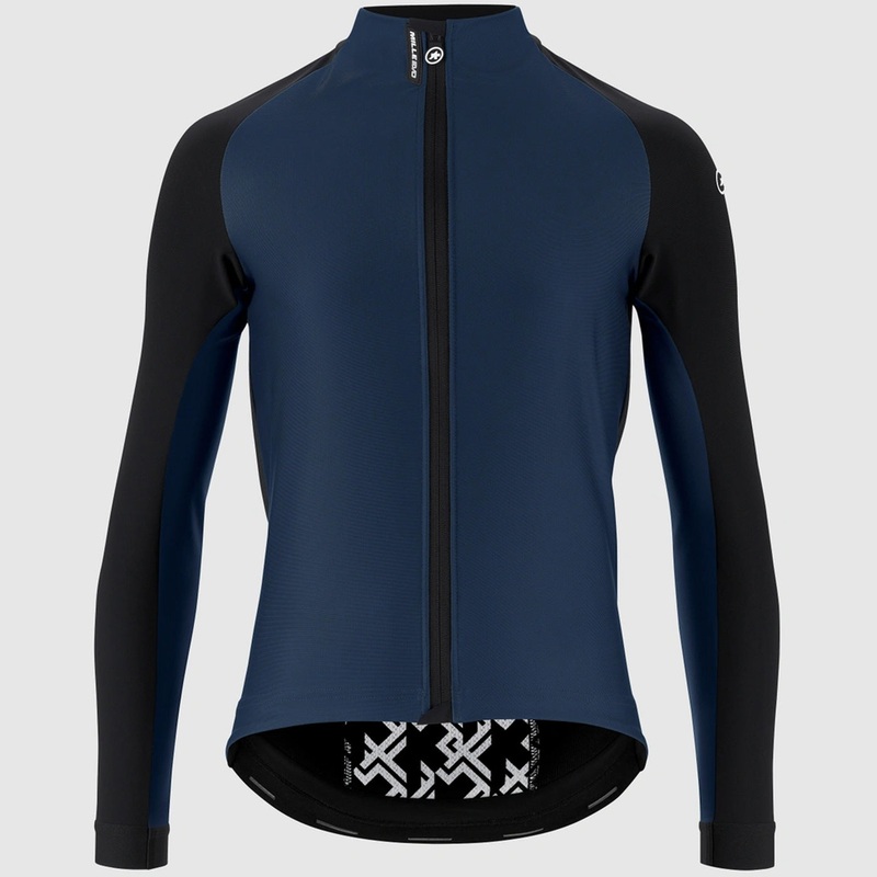 Giacca Assos Mille GT Winter EVO - Blu