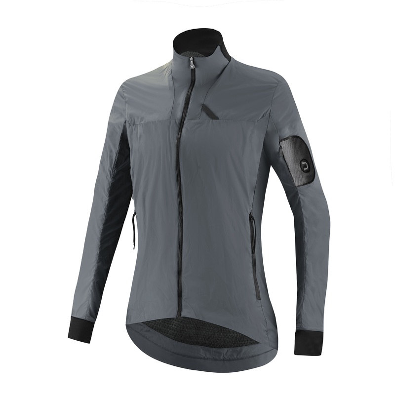 Giacca donna Dotout Verto - Grigio