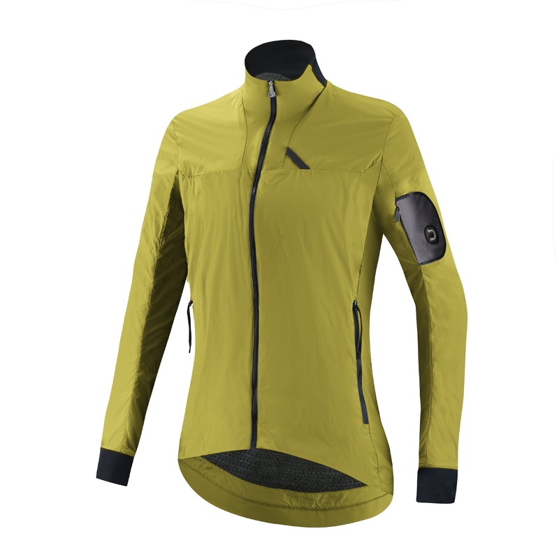 Giacca donna Dotout Verto - Verde
