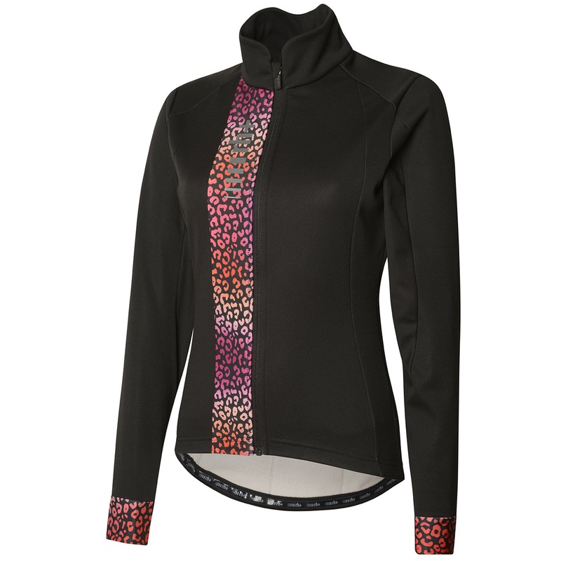 Giacca donna Rh+ Code - Nero multicolore