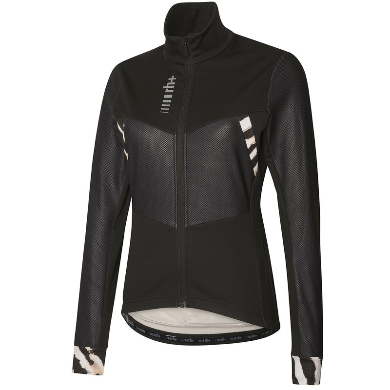 Giacca donna Rh+ Cora - Nero