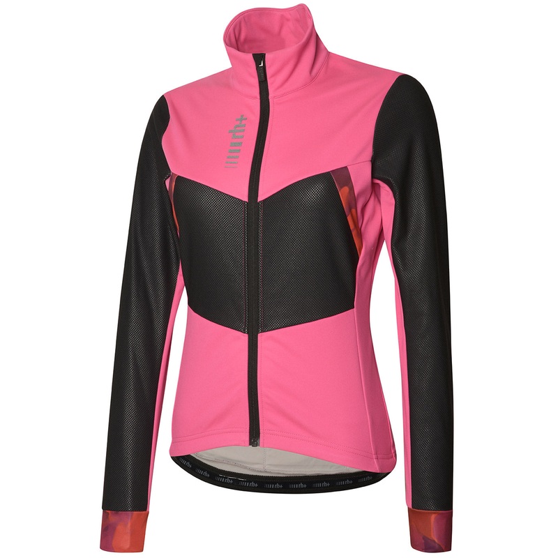 Giacca donna Rh+ Cora - Rosa
