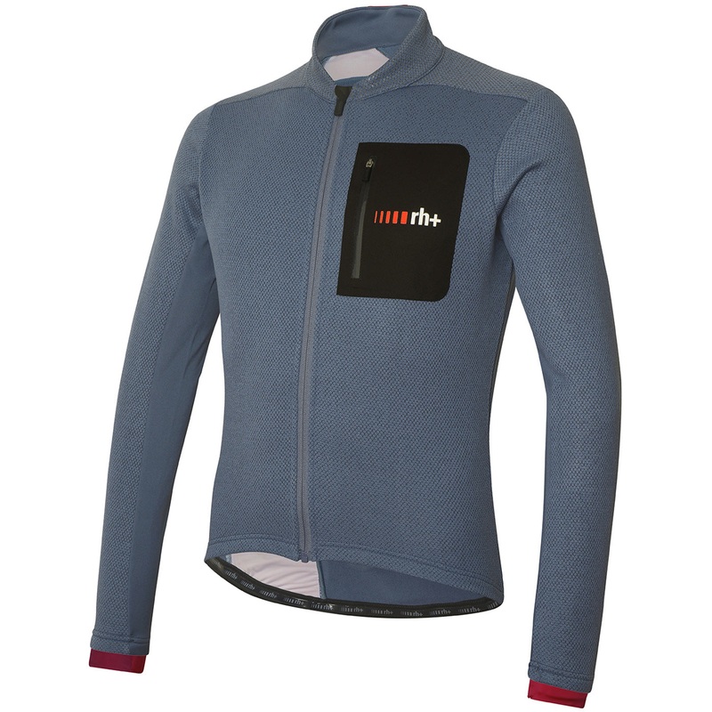 Giacca Rh+ All Road Sweater - Grigio