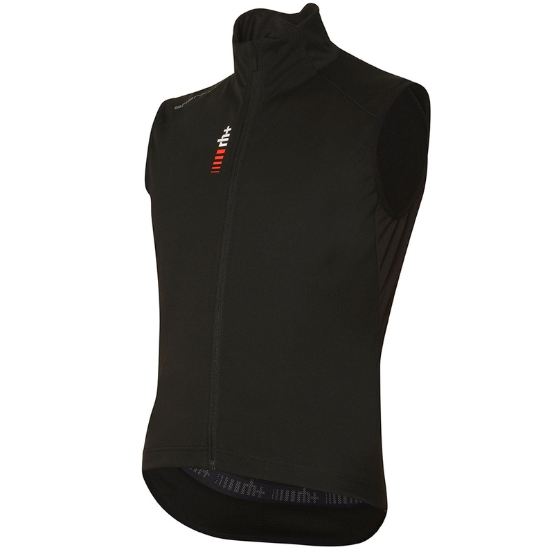 Gilet Rh+ Shark - Nero