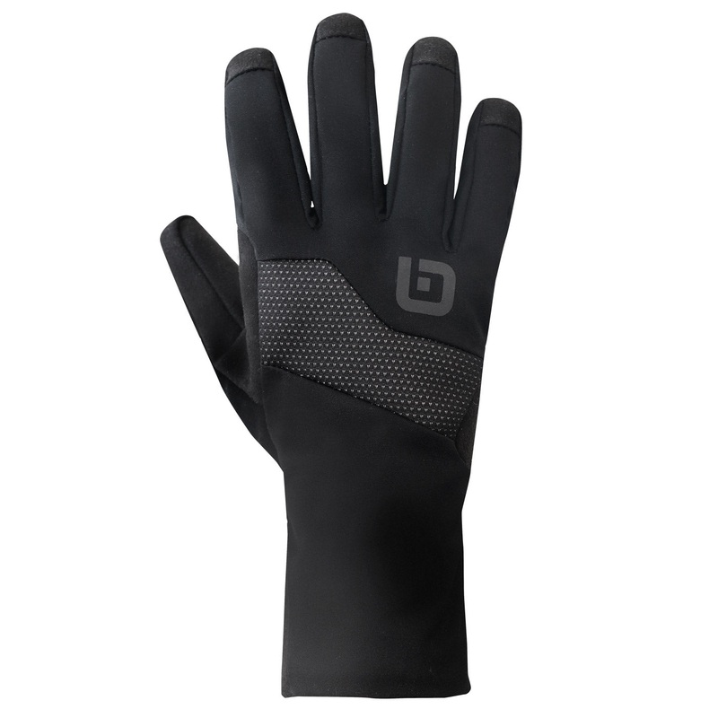 Guanti Ale Blizzard - Nero