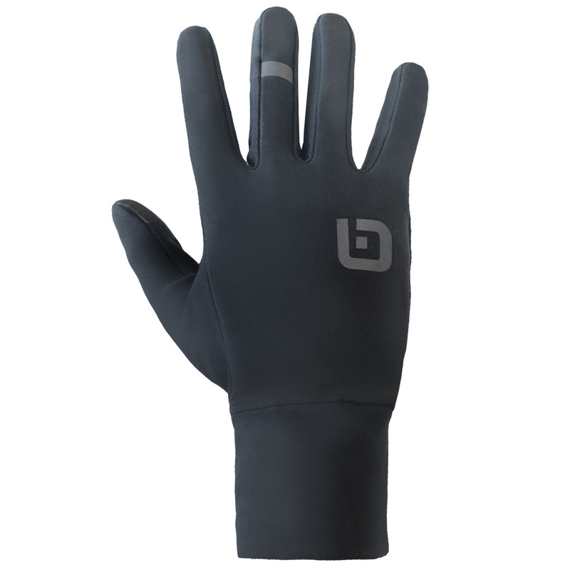 Guanti Ale Spirale Plus - Nero