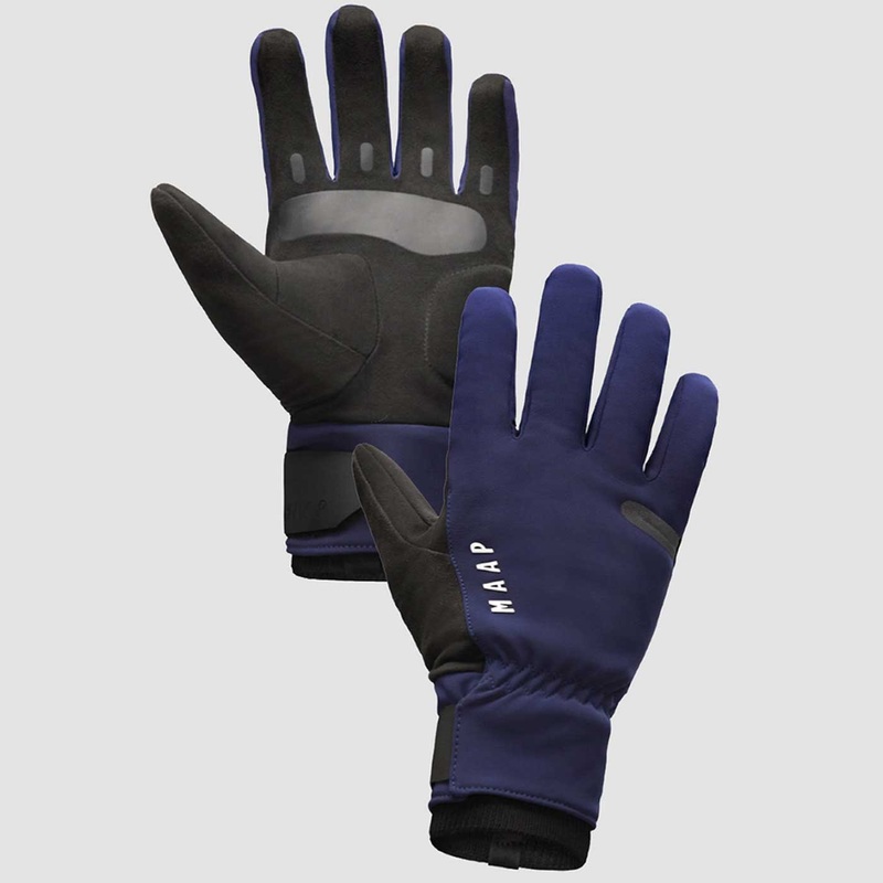 Guanti Maap Apex Deep Winter - Blu