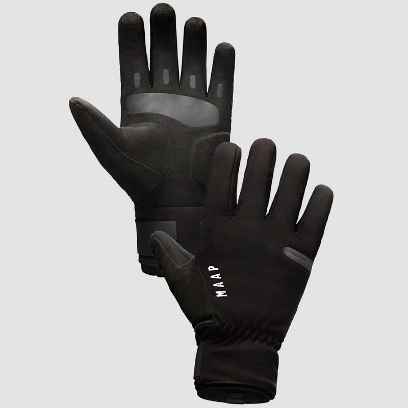 Guanti Maap Apex Deep Winter - Nero