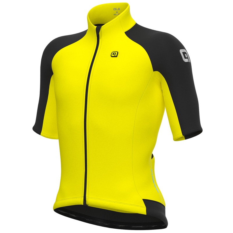 Maglia Ale Klimatik K-Tour 2.0 - Giallo