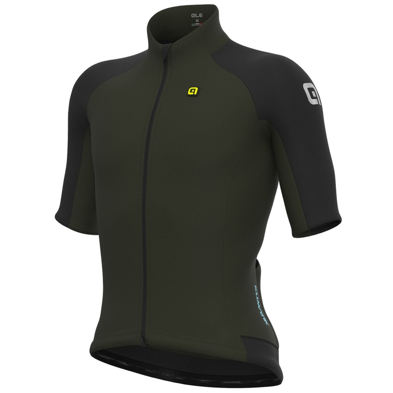 Maglia Ale Klimatik K-Tour 2.0 - Verde
