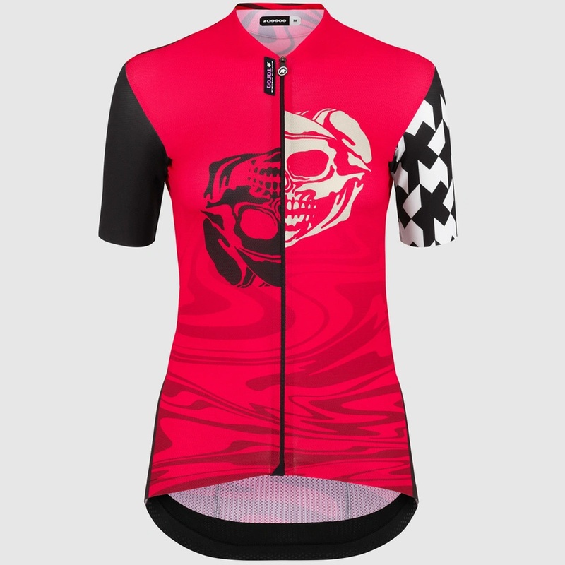 Maglia donna Assos Dyora RS S9 - Speed Club 2023